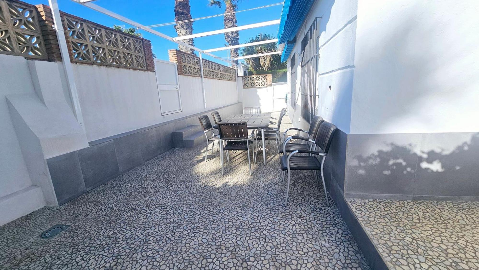 Bungalow Andalucia Rincón de la Victoria Exterior photo